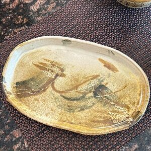 Dalton Ceramic Serving Platter